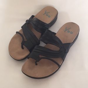 yuu marie sandals